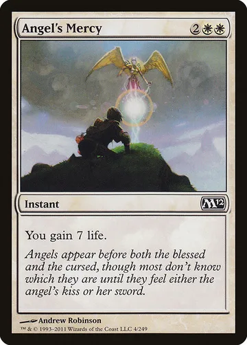 Angel's Mercy 4