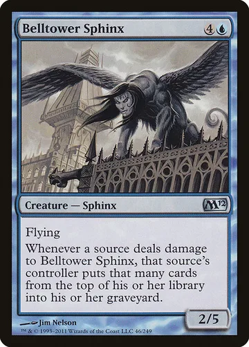 Belltower Sphinx 46