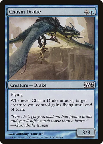 Chasm Drake 48