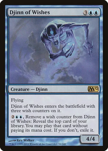 Djinn of Wishes 51