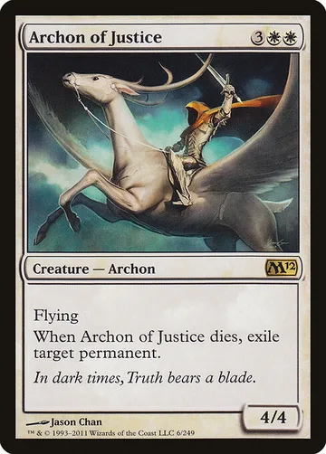 Archon of Justice 6