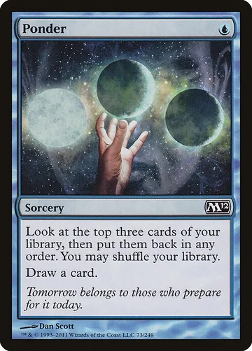 Ponder 73