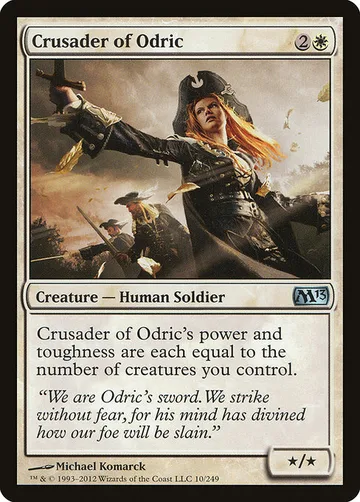 Crusader of Odric 10