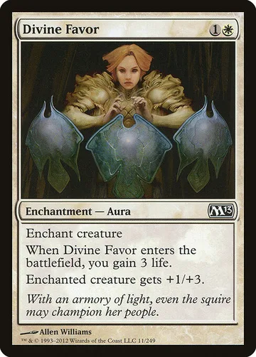 Divine Favor 11