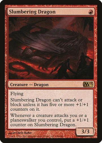 Slumbering Dragon 148