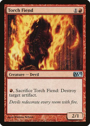 Torch Fiend 151