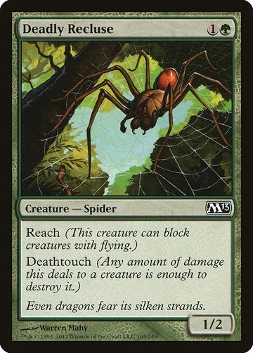 Deadly Recluse 165