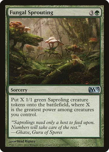 Fungal Sprouting 173