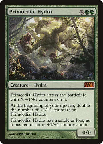 Primordial Hydra 183