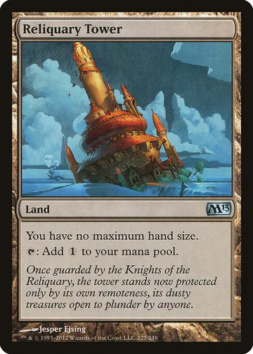 Reliquary Tower 227