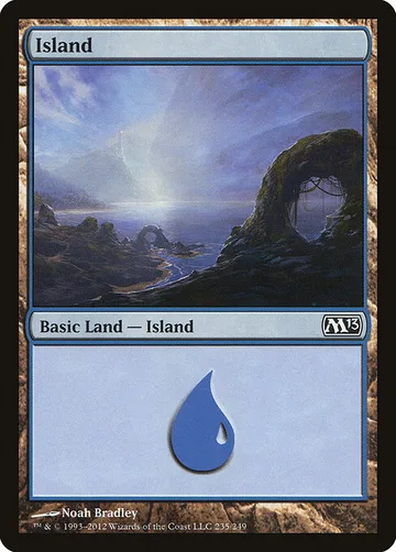 Island 235