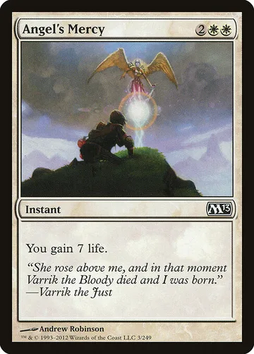Angel's Mercy 3