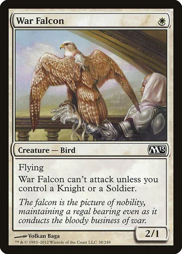 War Falcon 38