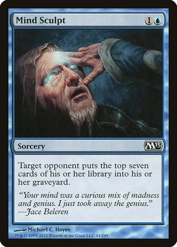 Mind Sculpt 61