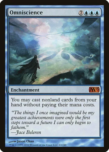 Omniscience 63