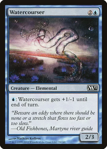 Watercourser 78