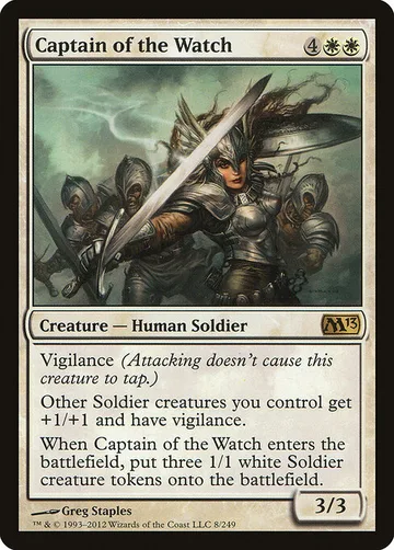 Captain of the Watch 8