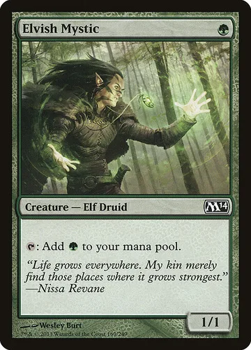 Elvish Mystic 169