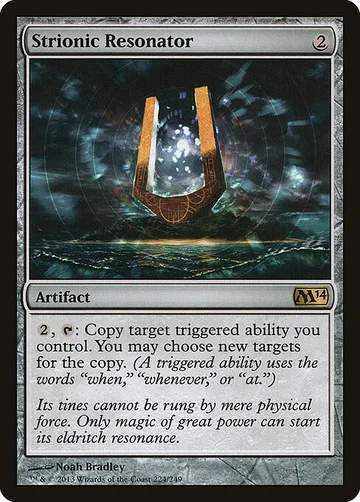 Strionic Resonator 224