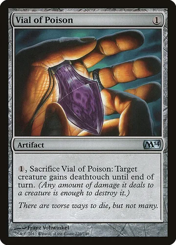 Vial of Poison 226