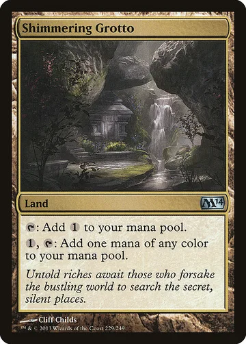 Shimmering Grotto 229