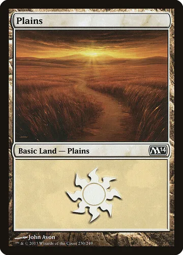 Plains 230