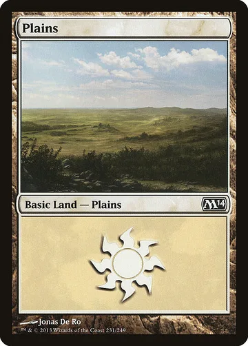 Plains 231