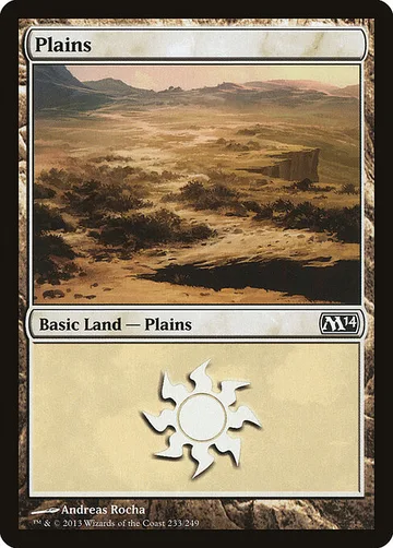 Plains 233