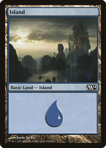 Island 236