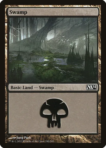 Swamp 240