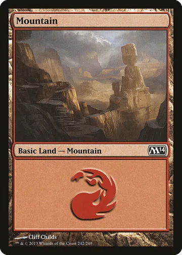 Mountain 242