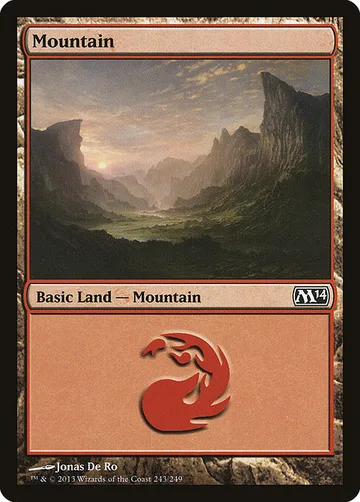 Mountain 243