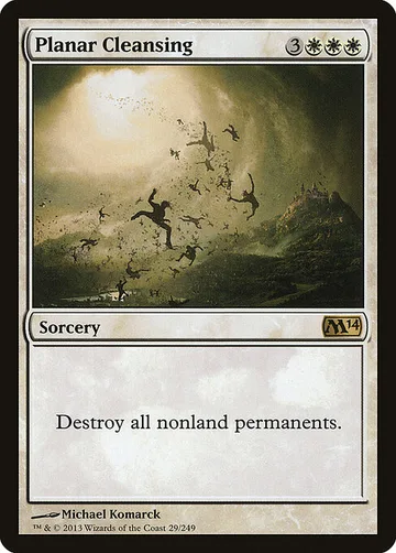 Planar Cleansing 29