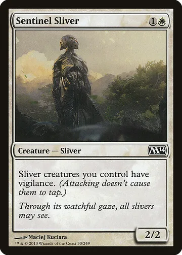 Sentinel Sliver 30