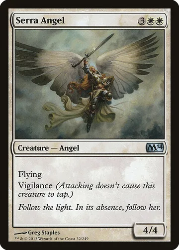 Serra Angel 32