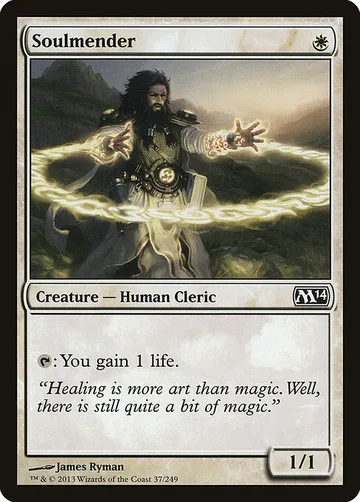 Soulmender 37