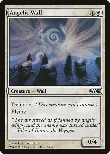Angelic Wall 4