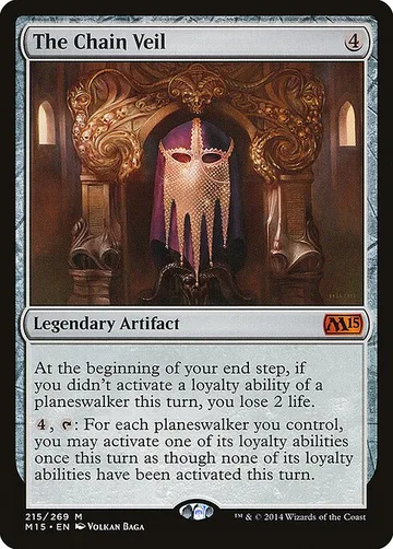 The Chain Veil 215