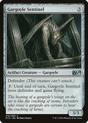 Gargoyle Sentinel 216