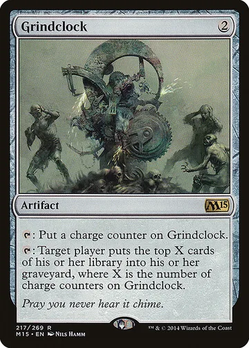 Grindclock 217