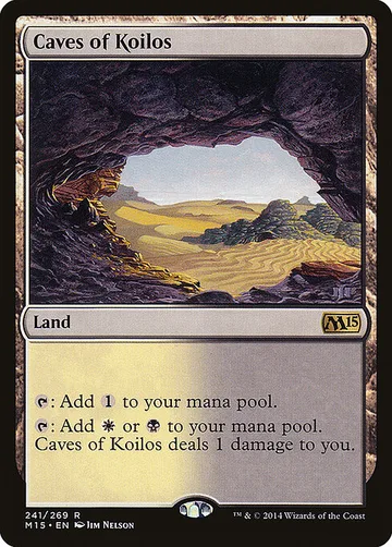 Caves of Koilos 241