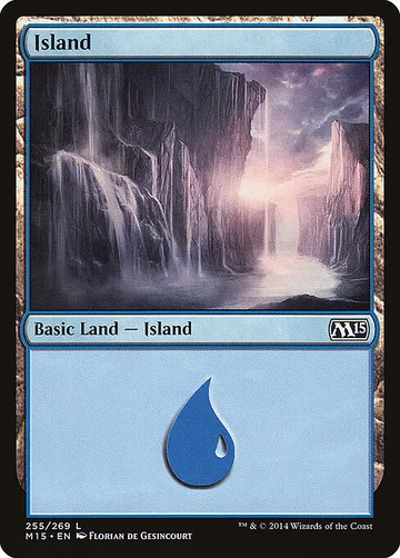Island 255