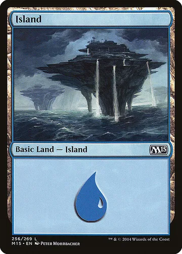 Island 256