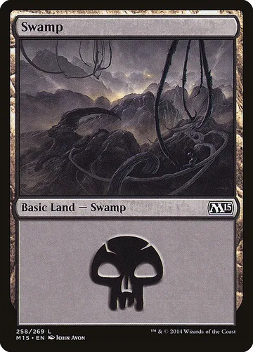Swamp 258