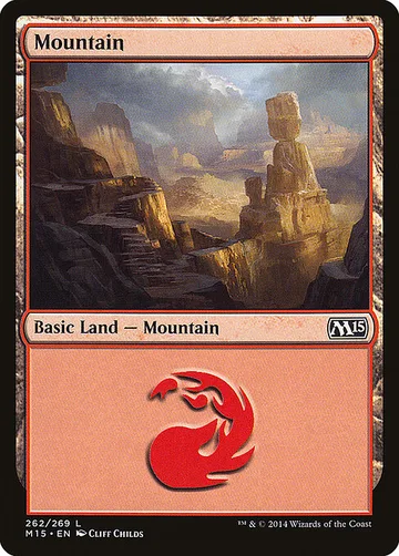 Mountain 262