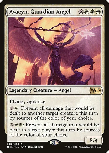 Avacyn, Guardian Angel 3