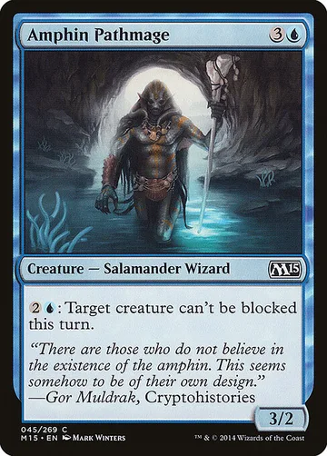Amphin Pathmage 45