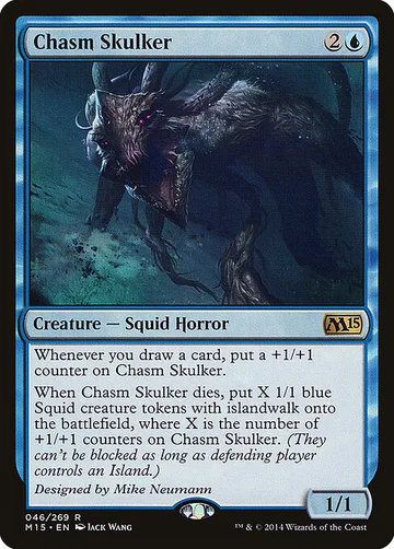 Chasm Skulker 46