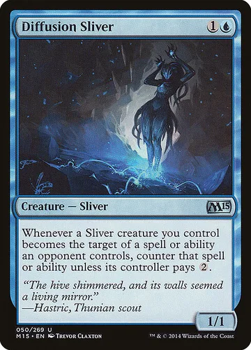 Diffusion Sliver 50
