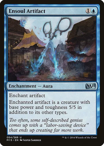 Ensoul Artifact 54